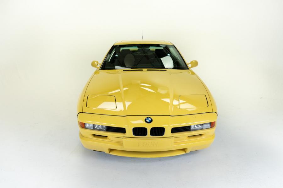  BMW 850CSi (E31) 1995 года  (EU) (фото 29 из 154)